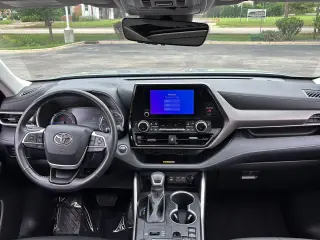 2023 Toyota Highlander Hybrid