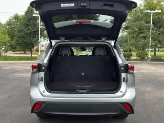 2023 Toyota Highlander Hybrid