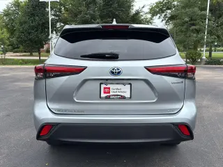 2023 Toyota Highlander Hybrid
