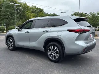 2023 Toyota Highlander Hybrid