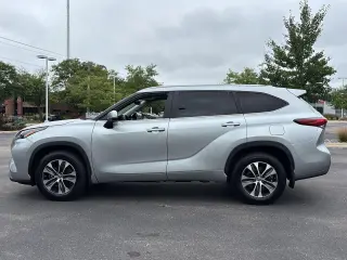 2023 Toyota Highlander Hybrid