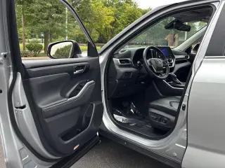 2023 Toyota Highlander Hybrid