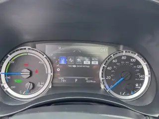 2023 Toyota Highlander Hybrid