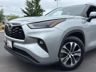 2023 Toyota Highlander Hybrid