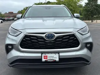 2023 Toyota Highlander Hybrid