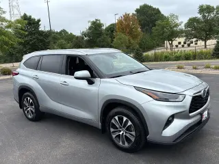 2023 Toyota Highlander Hybrid