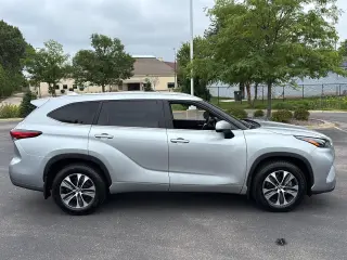 2023 Toyota Highlander Hybrid