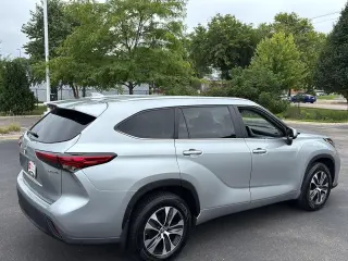 2023 Toyota Highlander Hybrid