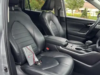 2023 Toyota Highlander Hybrid