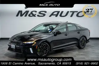 2025 Kia K5