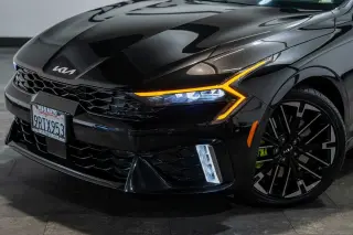 2025 Kia K5