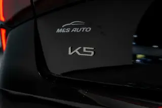 2025 Kia K5