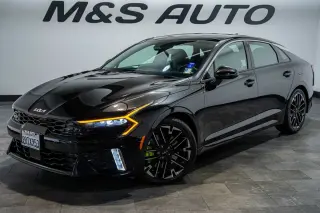 2025 Kia K5