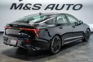 2025 Kia K5