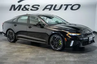 2025 Kia K5