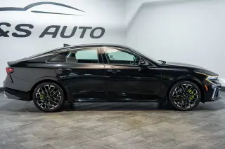 2025 Kia K5