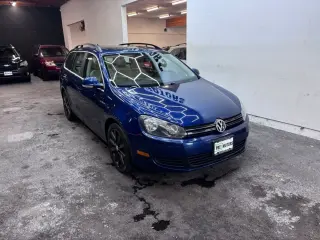 2012 Volkswagen JETTA SPORTWAGEN