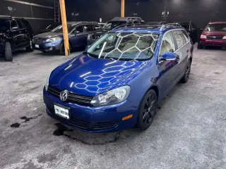 2012 Volkswagen JETTA SPORTWAGEN