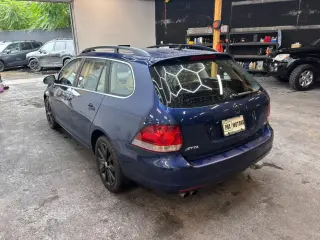 2012 Volkswagen JETTA SPORTWAGEN