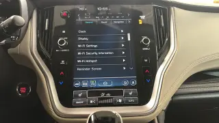 2025 Subaru Outback