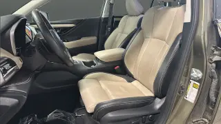 2025 Subaru Outback