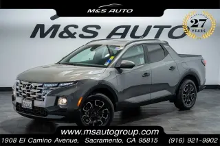 2022 Hyundai Santa Cruz