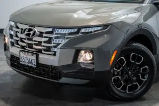 2022 Hyundai Santa Cruz