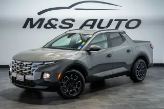 2022 Hyundai Santa Cruz