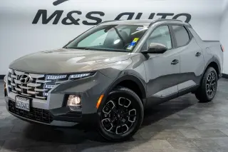 2022 Hyundai Santa Cruz