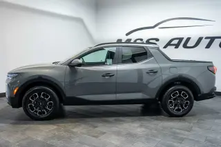 2022 Hyundai Santa Cruz