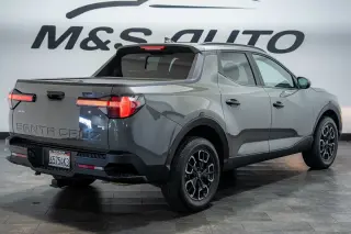 2022 Hyundai Santa Cruz