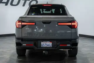 2022 Hyundai Santa Cruz