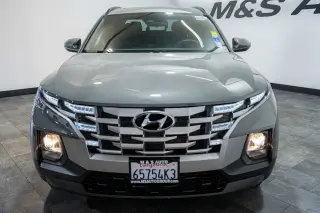 2022 Hyundai Santa Cruz