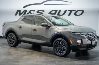 2022 Hyundai Santa Cruz