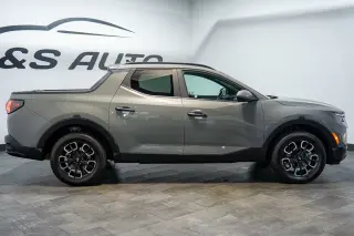 2022 Hyundai Santa Cruz