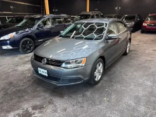 2014 Volkswagen JETTA