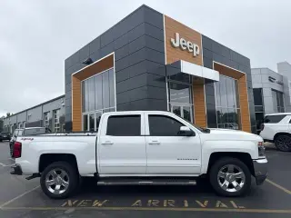 2017 Chevrolet Silverado 1500