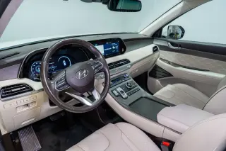 2020 Hyundai Palisade