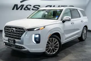 2020 Hyundai Palisade