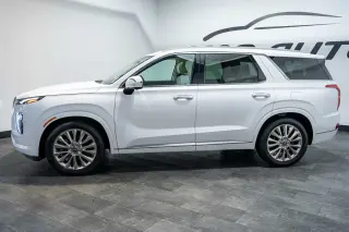 2020 Hyundai Palisade
