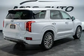 2020 Hyundai Palisade