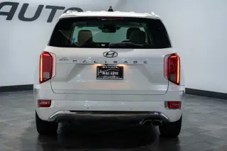 2020 Hyundai Palisade