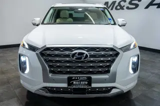 2020 Hyundai Palisade