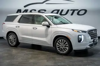2020 Hyundai Palisade