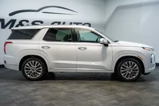2020 Hyundai Palisade