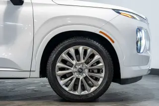 2020 Hyundai Palisade