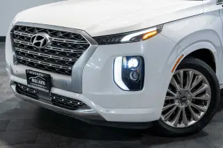 2020 Hyundai Palisade