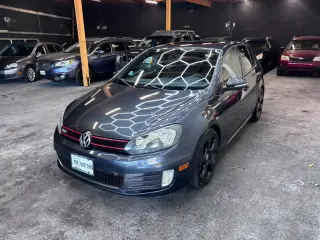 2011 Volkswagen GTI