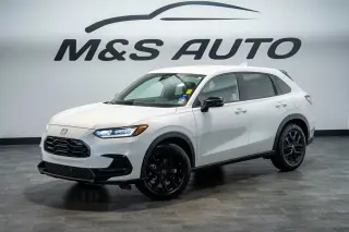 2024 Honda HR-V