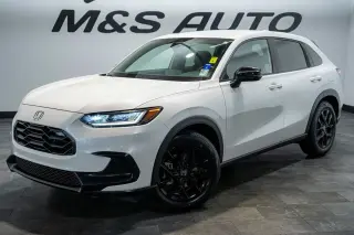 2024 Honda HR-V